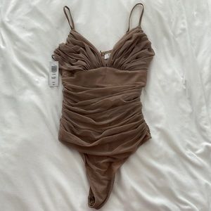 Aritzia Babaton Body Suit